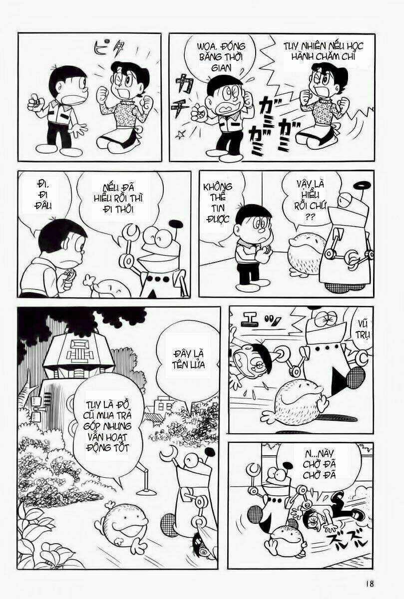 Bamboo Blade C Chapter 1 trang 16