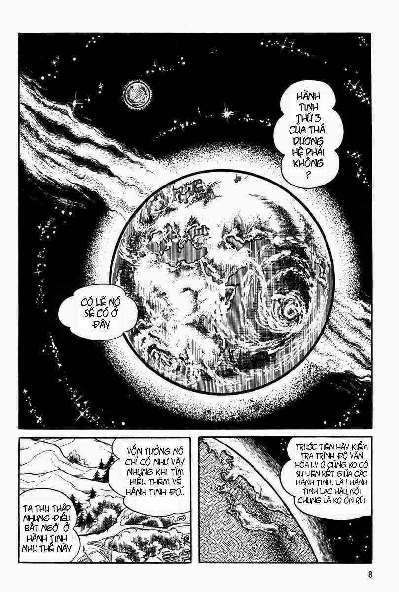 Bamboo Blade C Chapter 1 trang 6