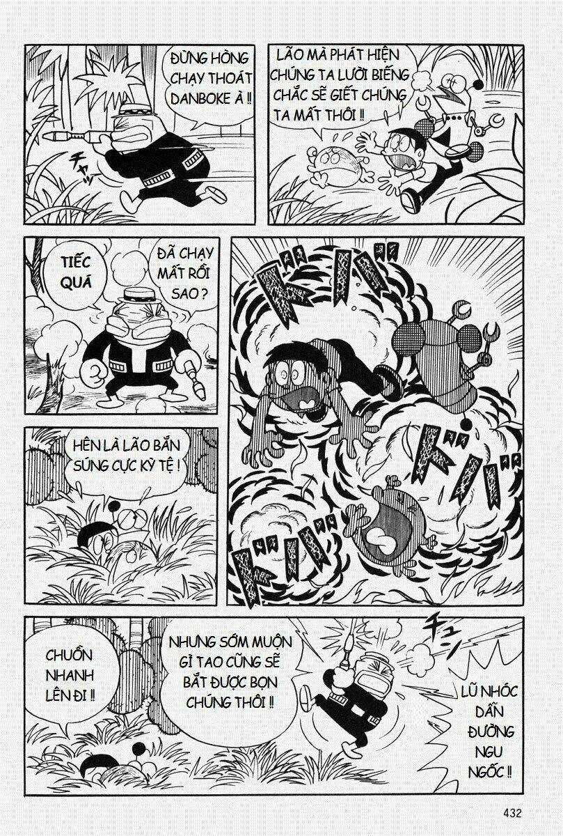 Bamboo Blade C Chapter 10 trang 18