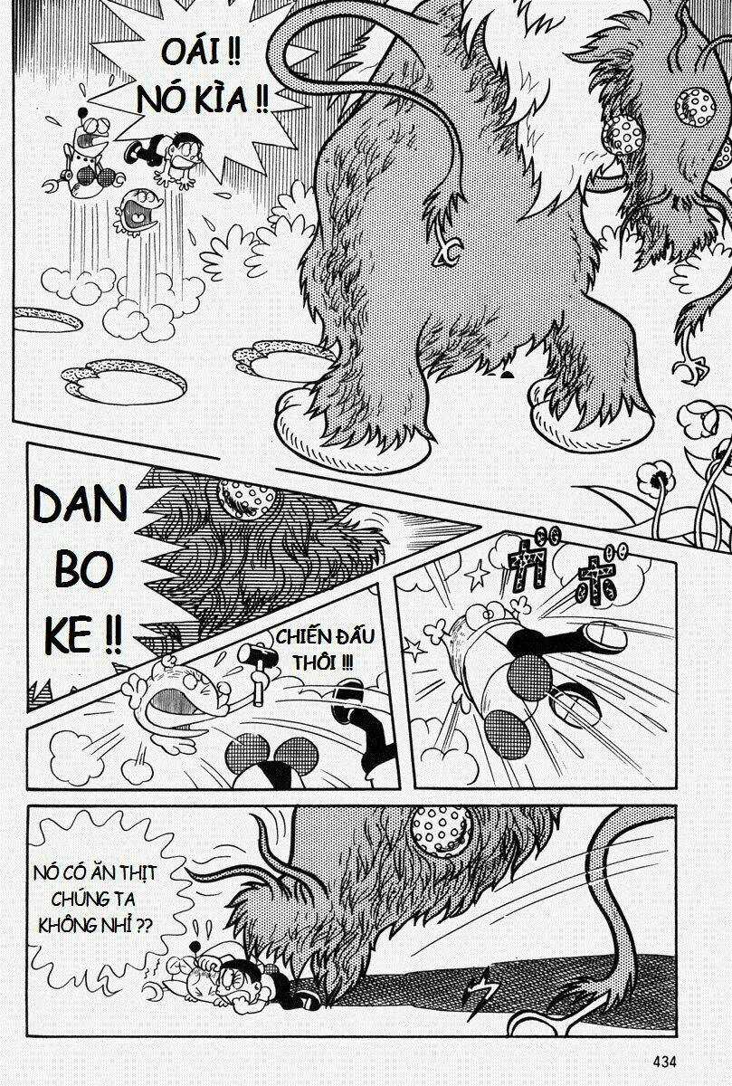 Bamboo Blade C Chapter 10 trang 20