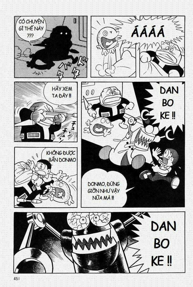 Bamboo Blade C Chapter 10 trang 35