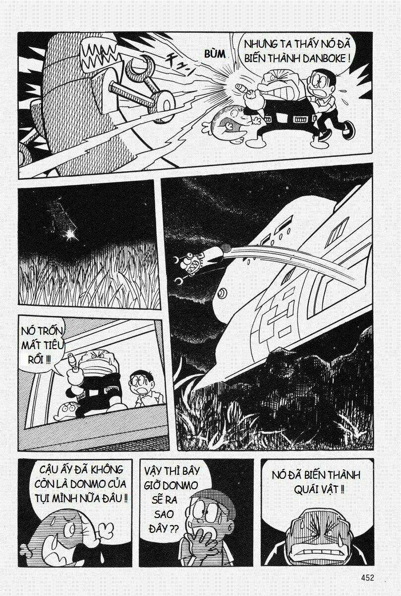 Bamboo Blade C Chapter 10 trang 36