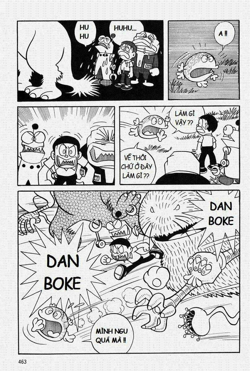 Bamboo Blade C Chapter 10 trang 46