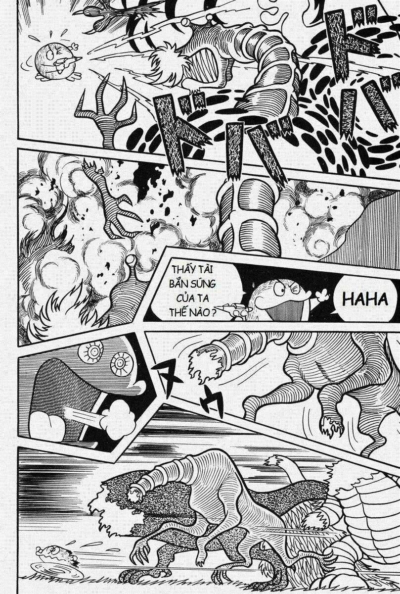 Bamboo Blade C Chapter 10 trang 47