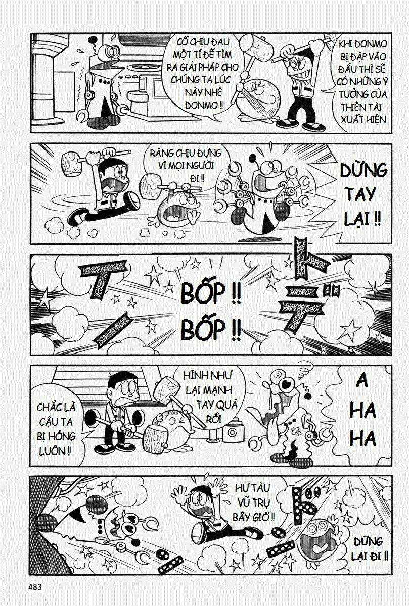 Bamboo Blade C Chapter 11.1 trang 12