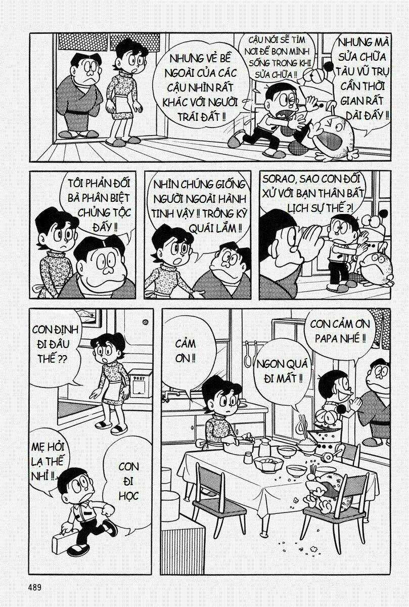 Bamboo Blade C Chapter 11.1 trang 18