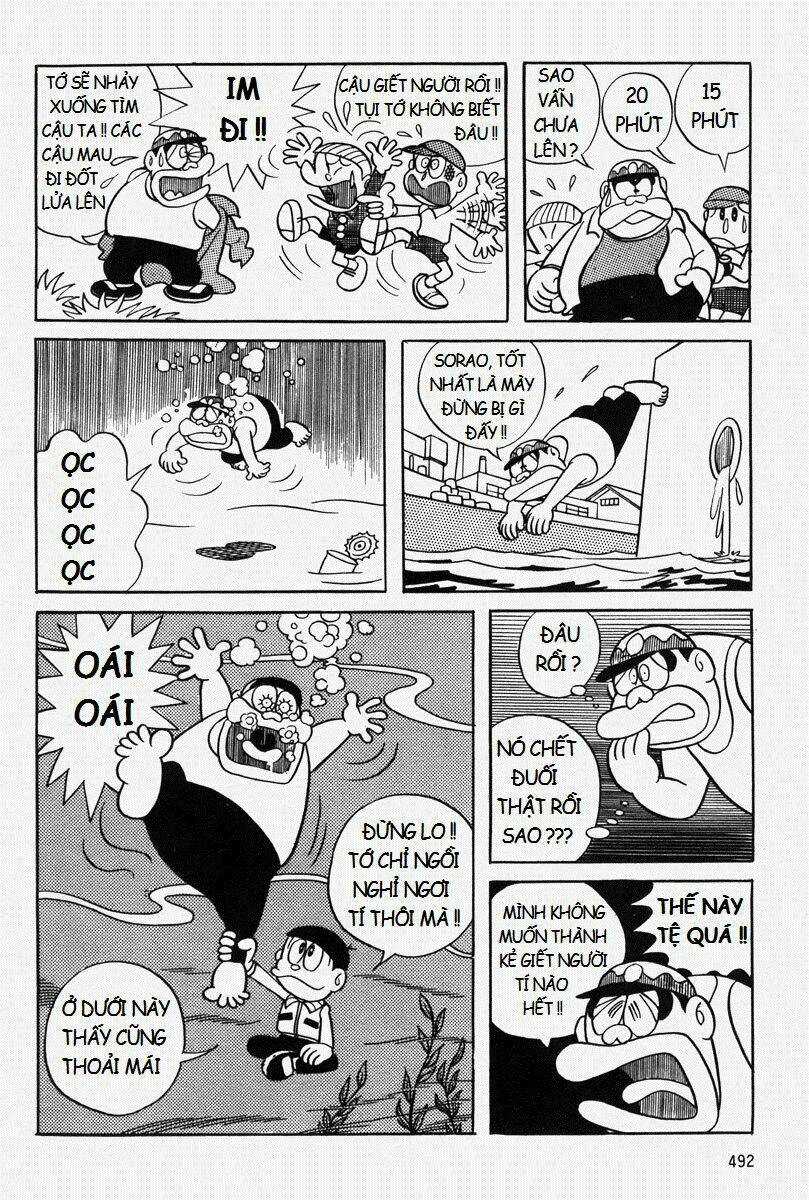 Bamboo Blade C Chapter 11.1 trang 21