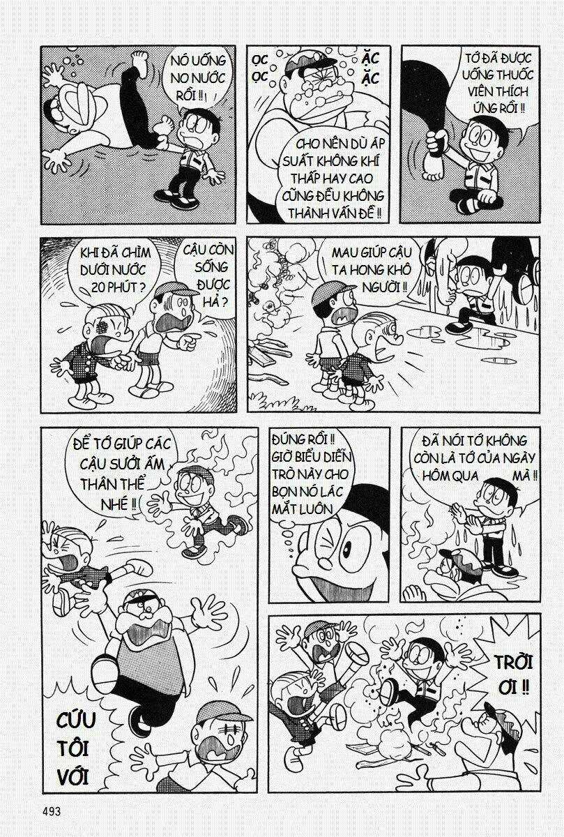 Bamboo Blade C Chapter 11.1 trang 22