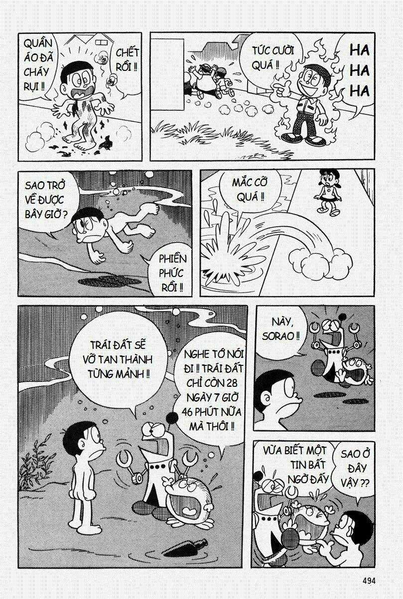 Bamboo Blade C Chapter 11.1 trang 23