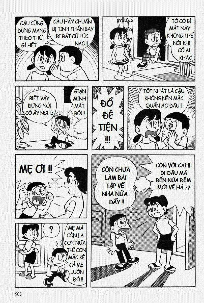 Bamboo Blade C Chapter 11.1 trang 34