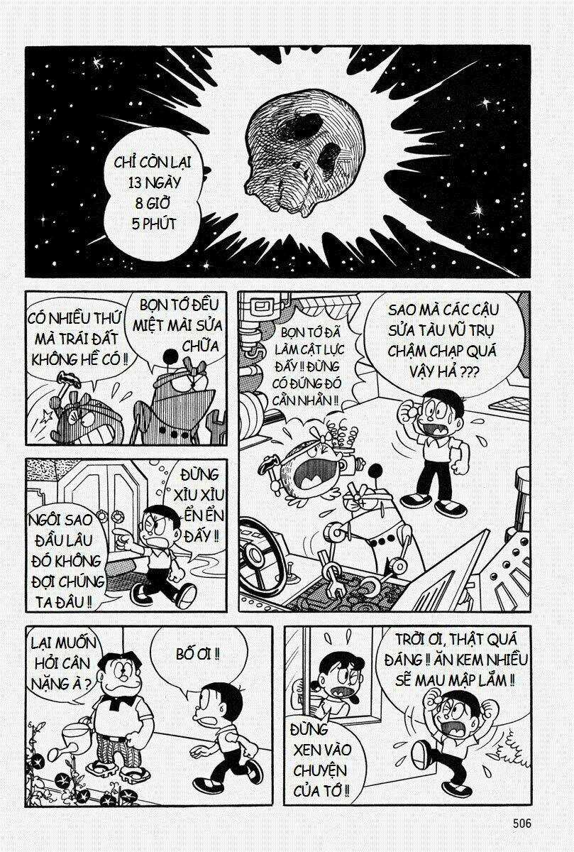 Bamboo Blade C Chapter 11.1 trang 35