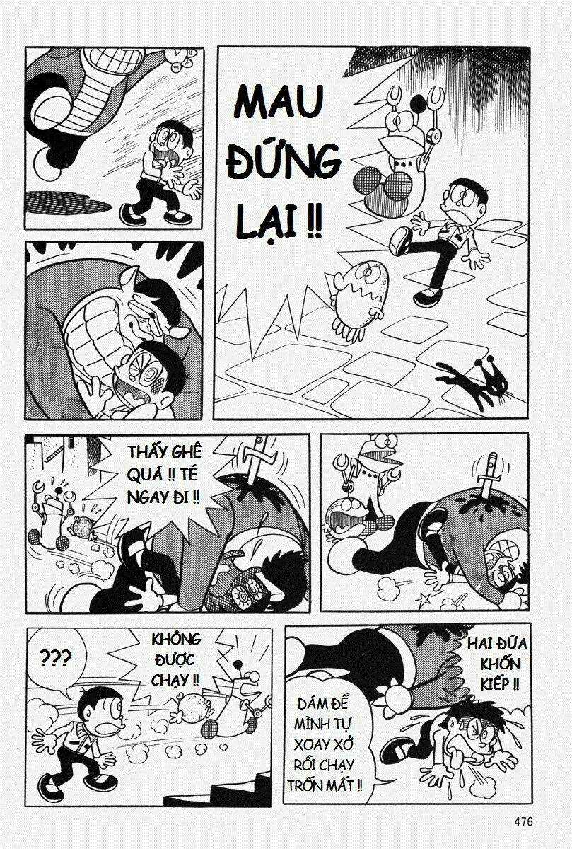 Bamboo Blade C Chapter 11.1 trang 5