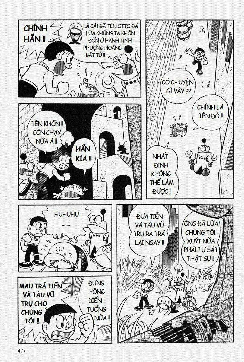 Bamboo Blade C Chapter 11.1 trang 6