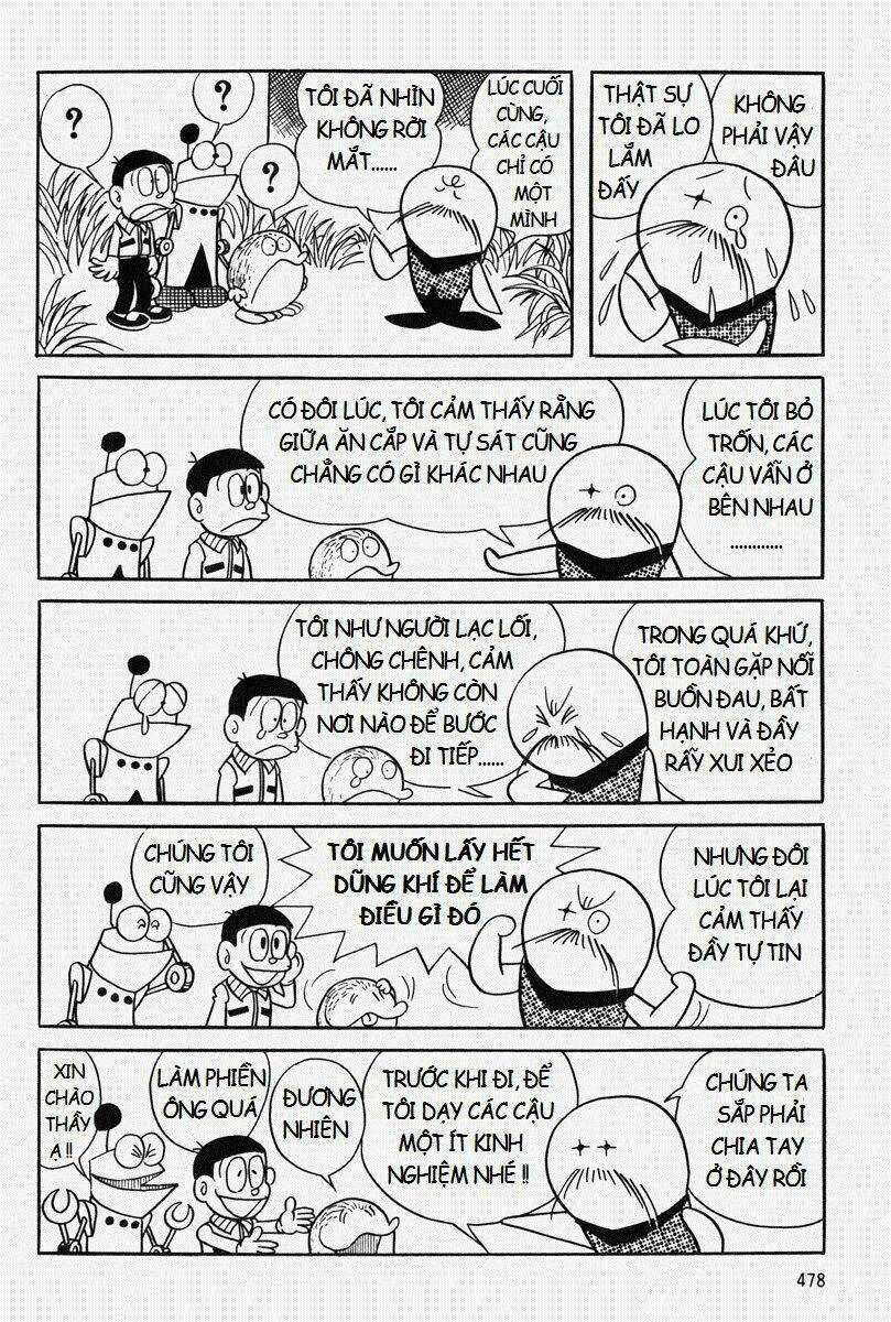 Bamboo Blade C Chapter 11.1 trang 7