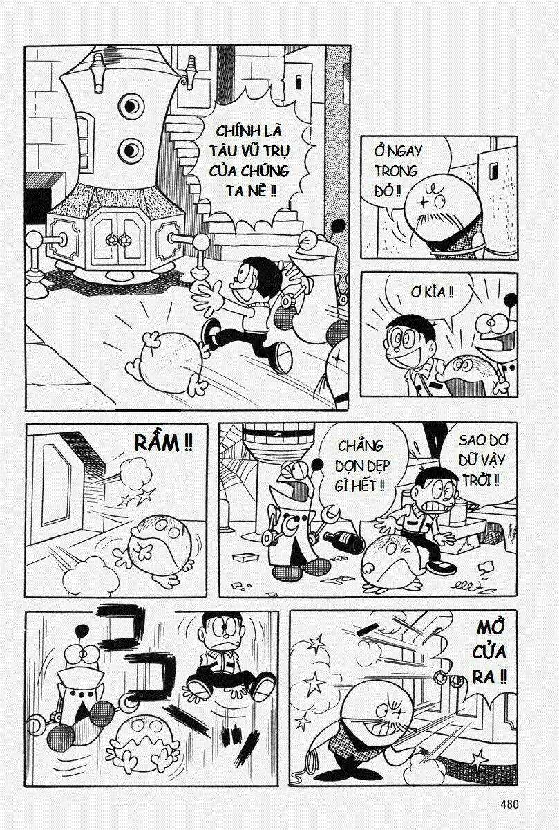 Bamboo Blade C Chapter 11.1 trang 9