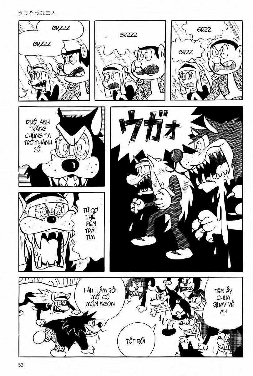 Bamboo Blade C Chapter 3 trang 16