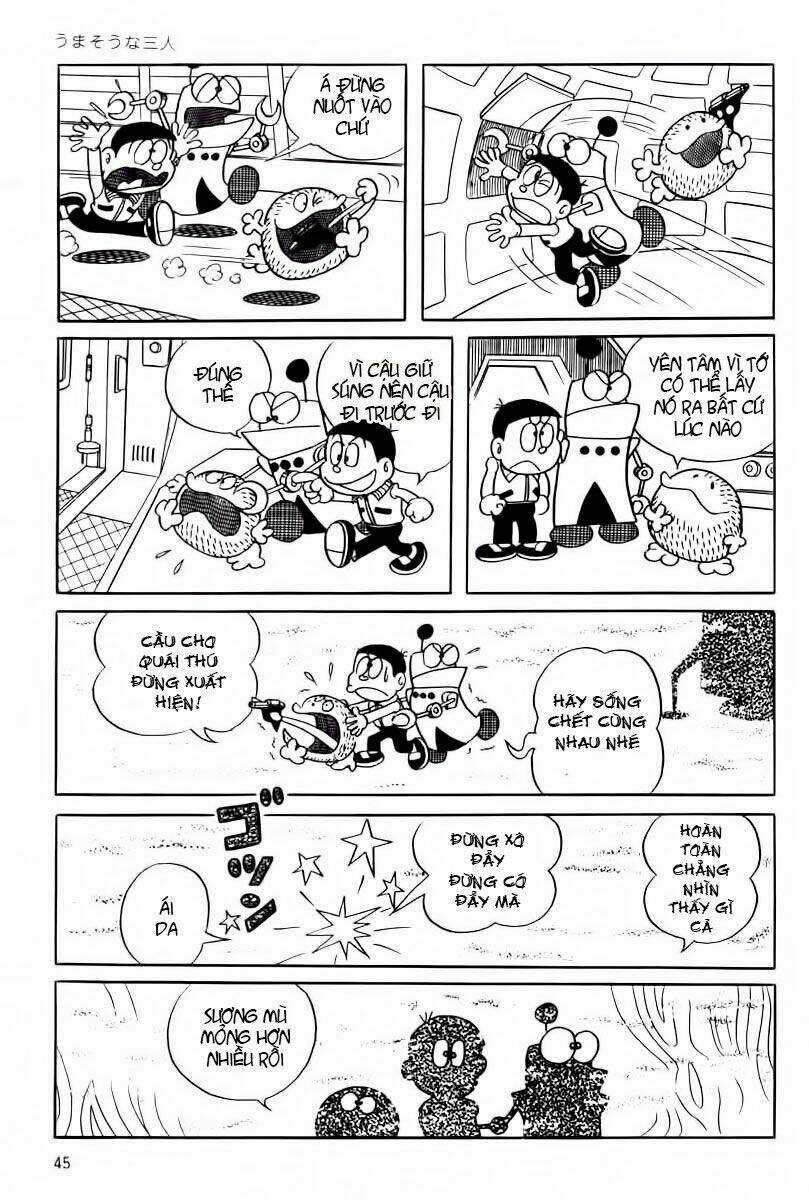 Bamboo Blade C Chapter 3 trang 8