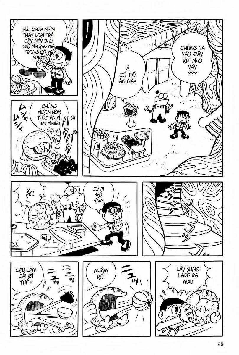 Bamboo Blade C Chapter 3 trang 9