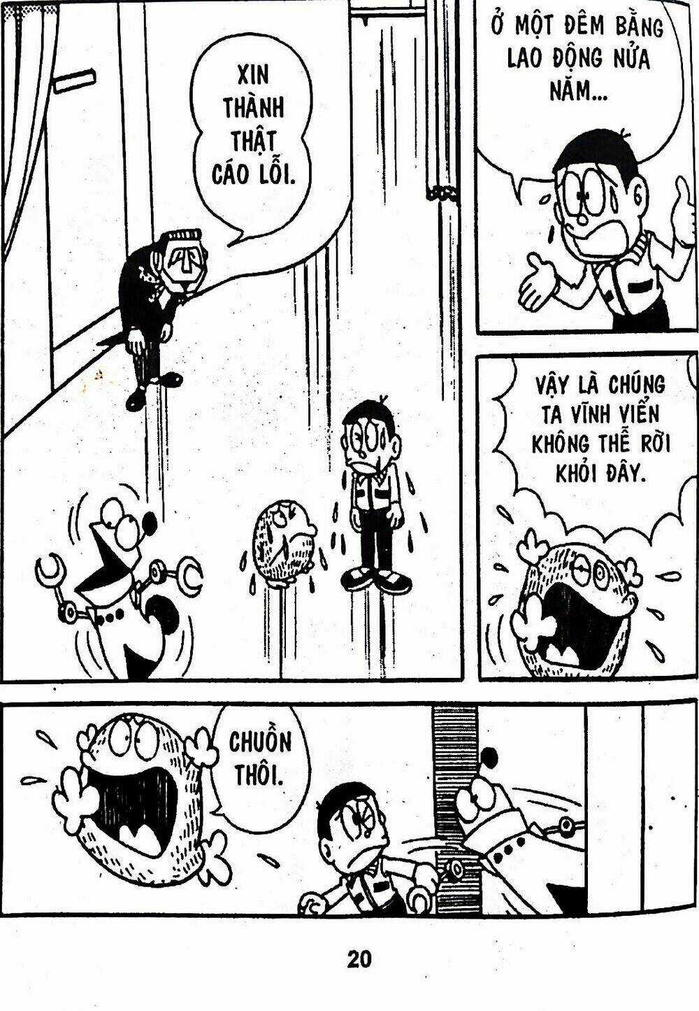 Bamboo Blade C Chapter 4 trang 10