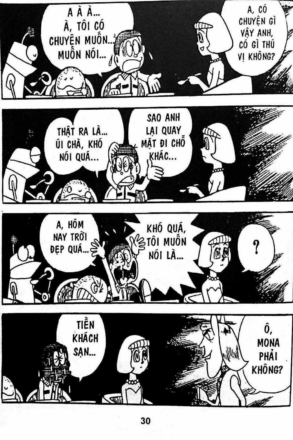 Bamboo Blade C Chapter 4 trang 20