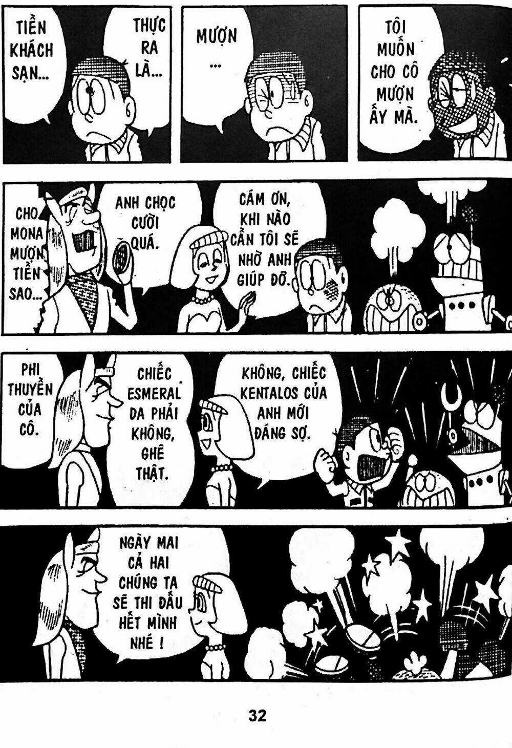 Bamboo Blade C Chapter 4 trang 22