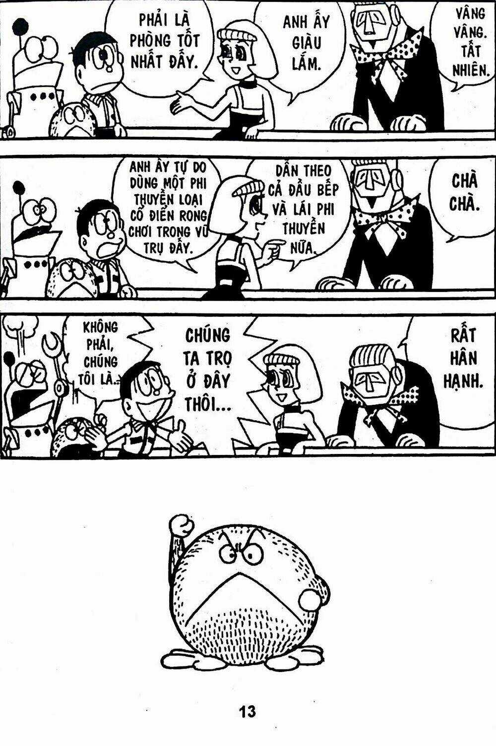 Bamboo Blade C Chapter 4 trang 3