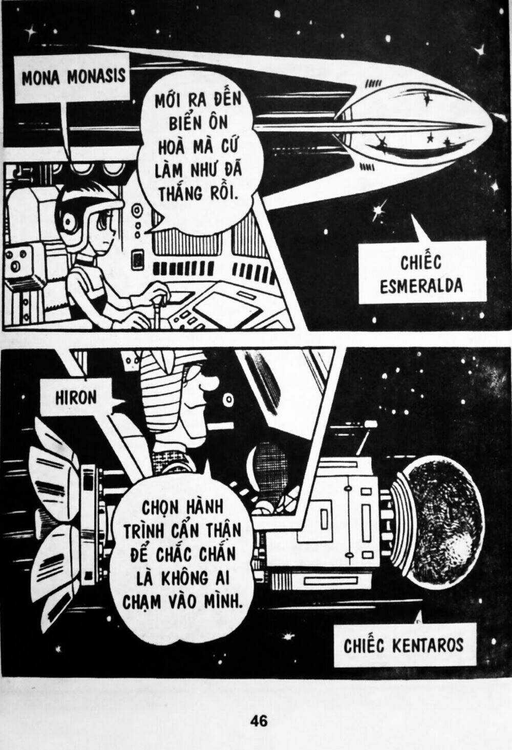 Bamboo Blade C Chapter 4 trang 36