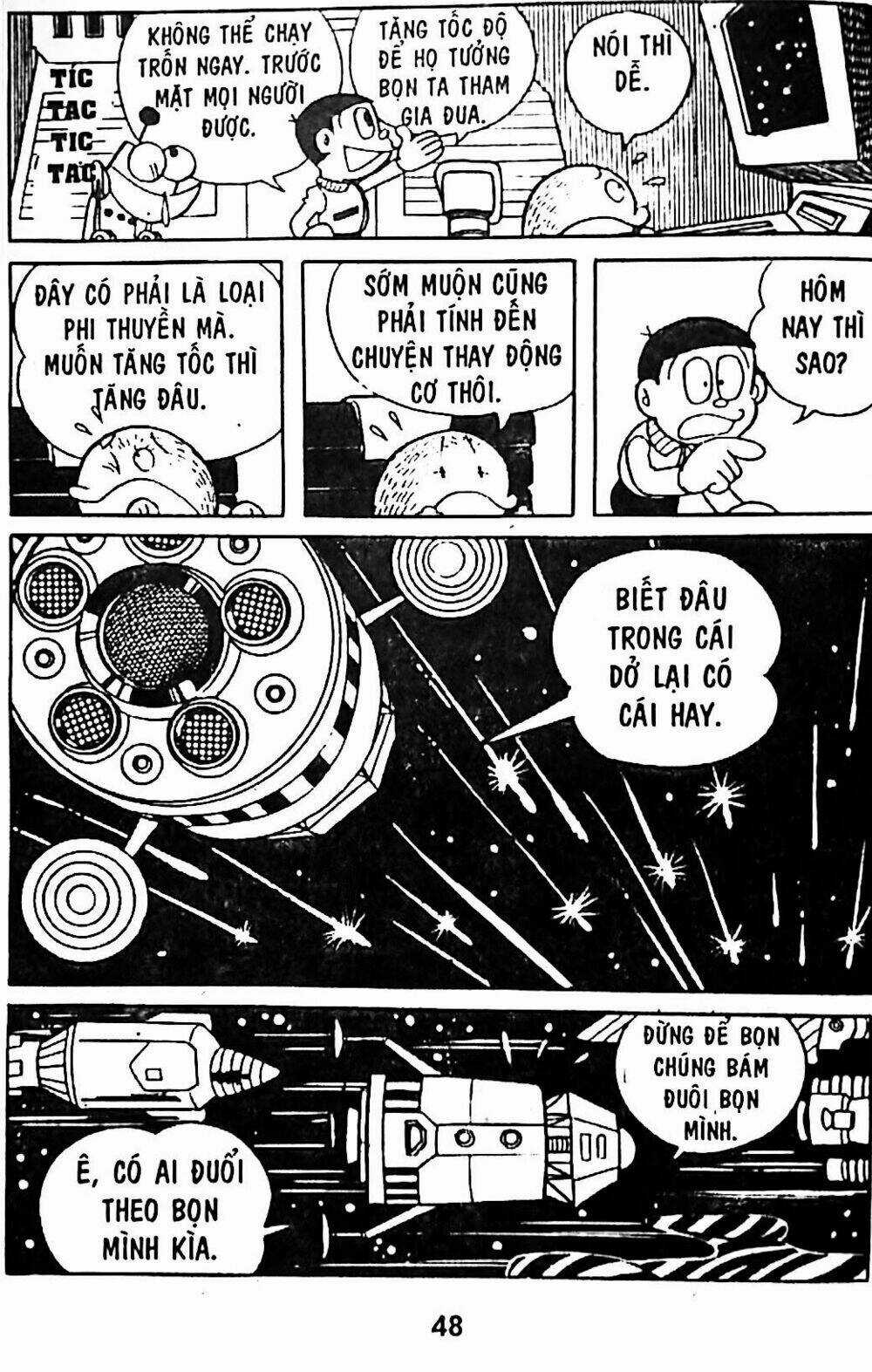 Bamboo Blade C Chapter 4 trang 38