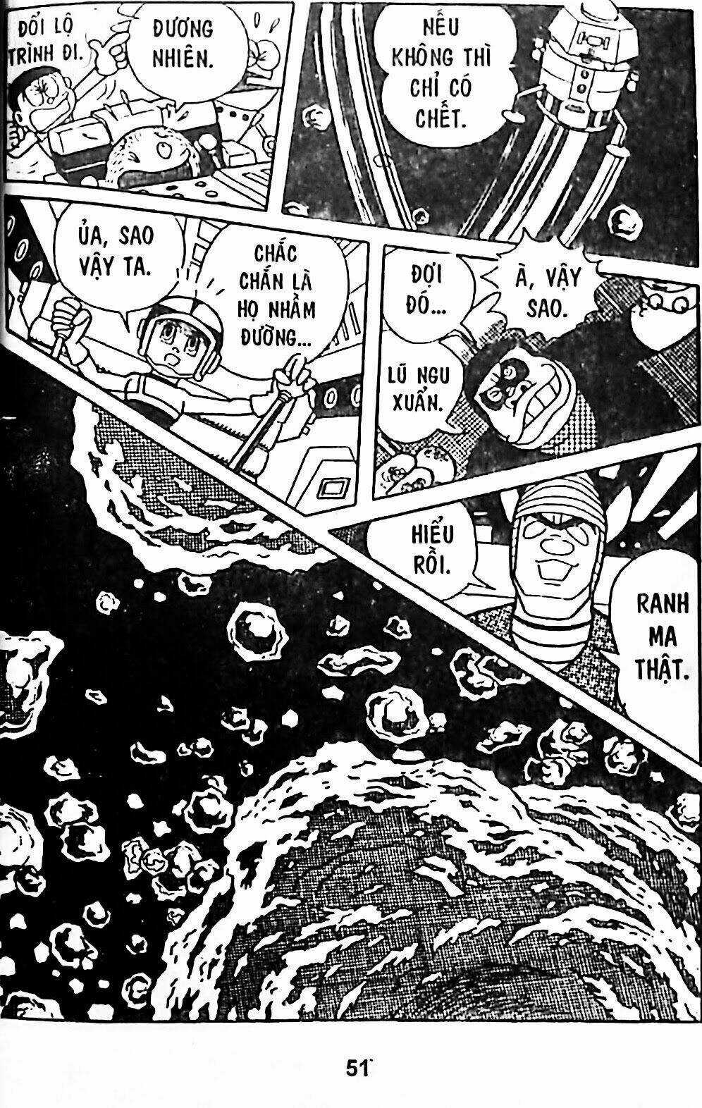 Bamboo Blade C Chapter 4 trang 41