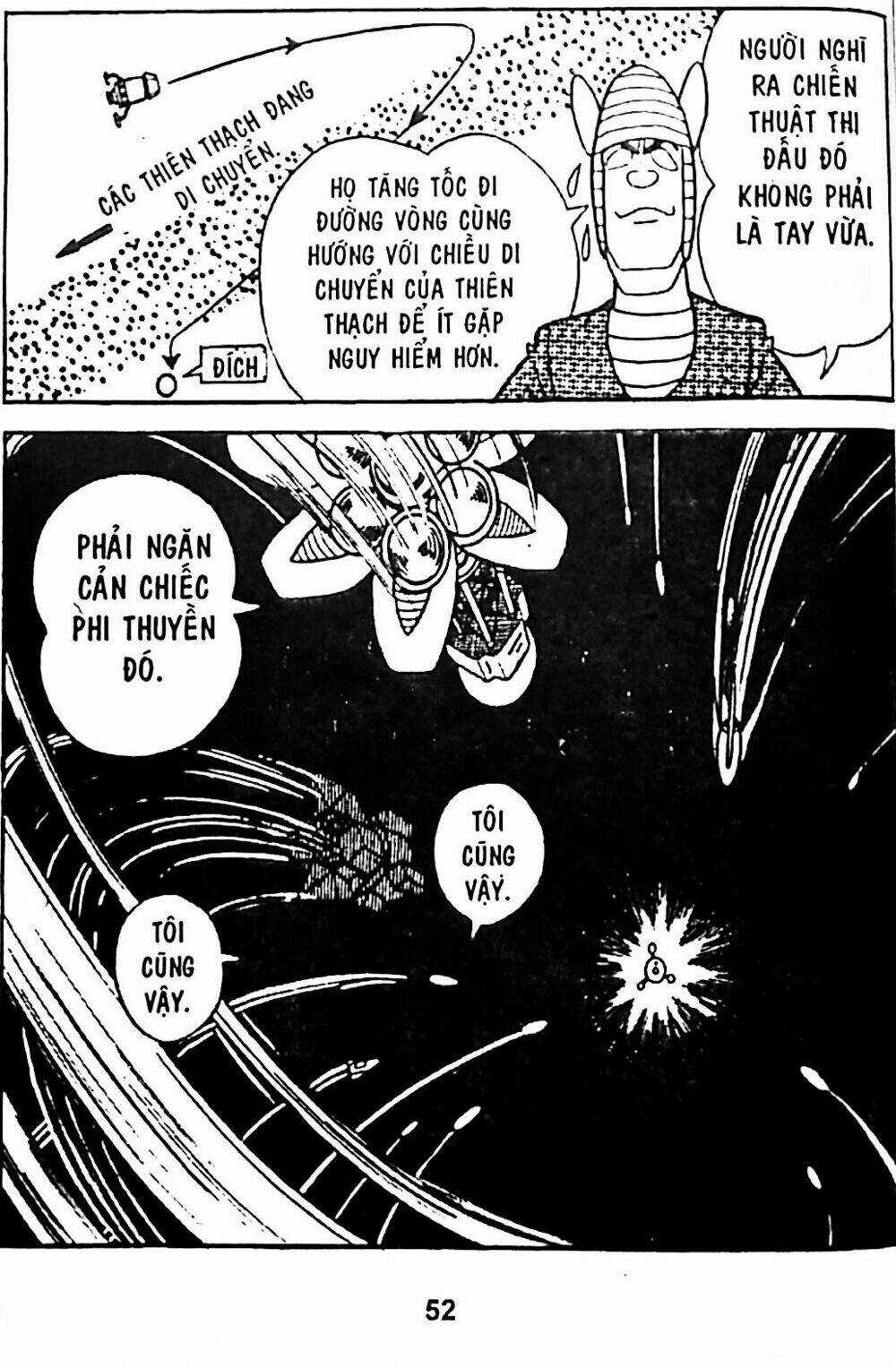 Bamboo Blade C Chapter 4 trang 42