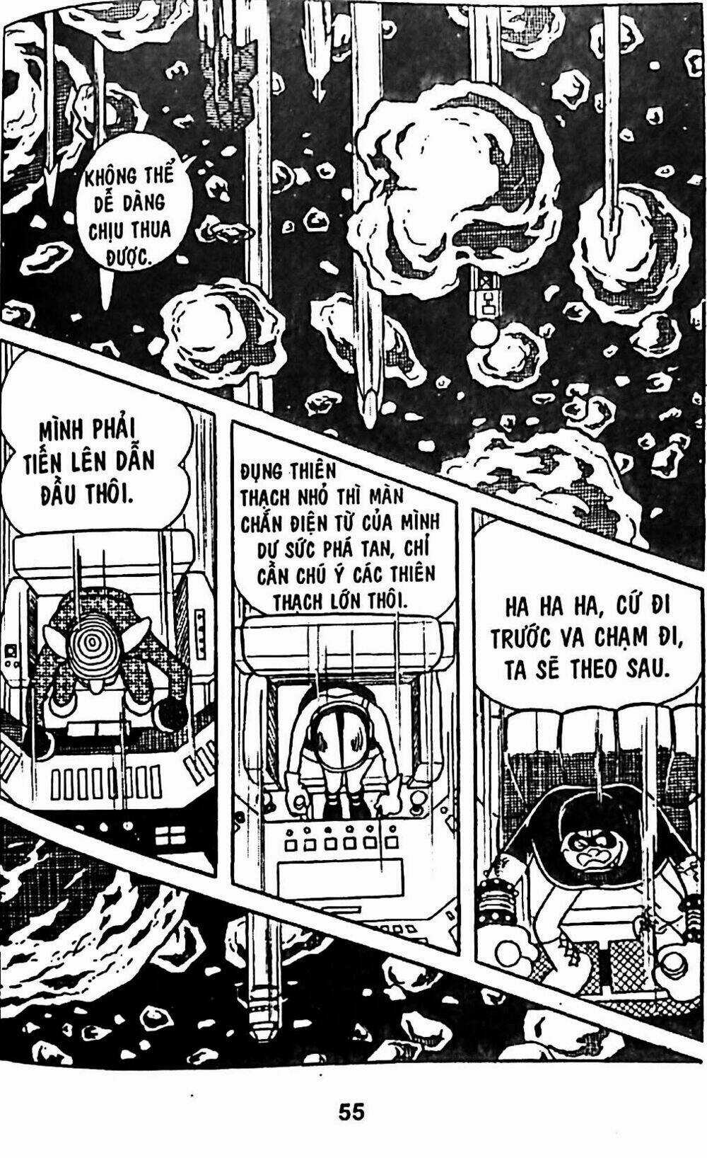 Bamboo Blade C Chapter 4 trang 45