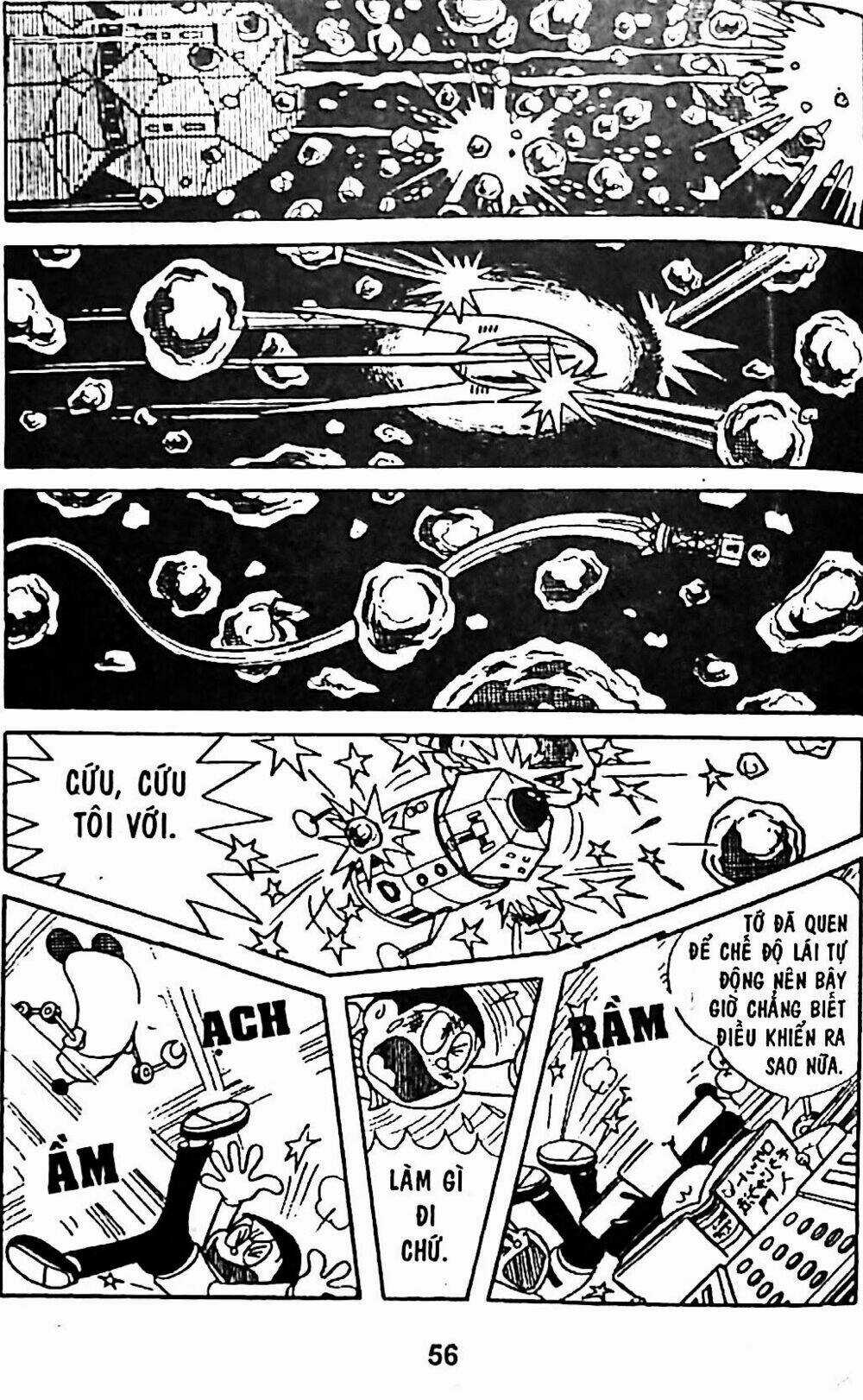 Bamboo Blade C Chapter 4 trang 46