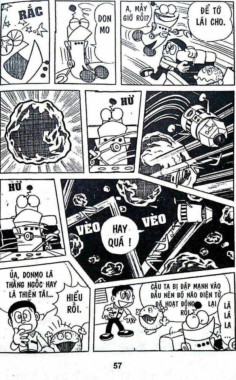 Bamboo Blade C Chapter 4 trang 47