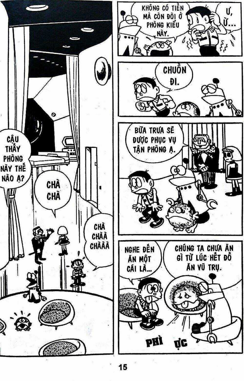 Bamboo Blade C Chapter 4 trang 5