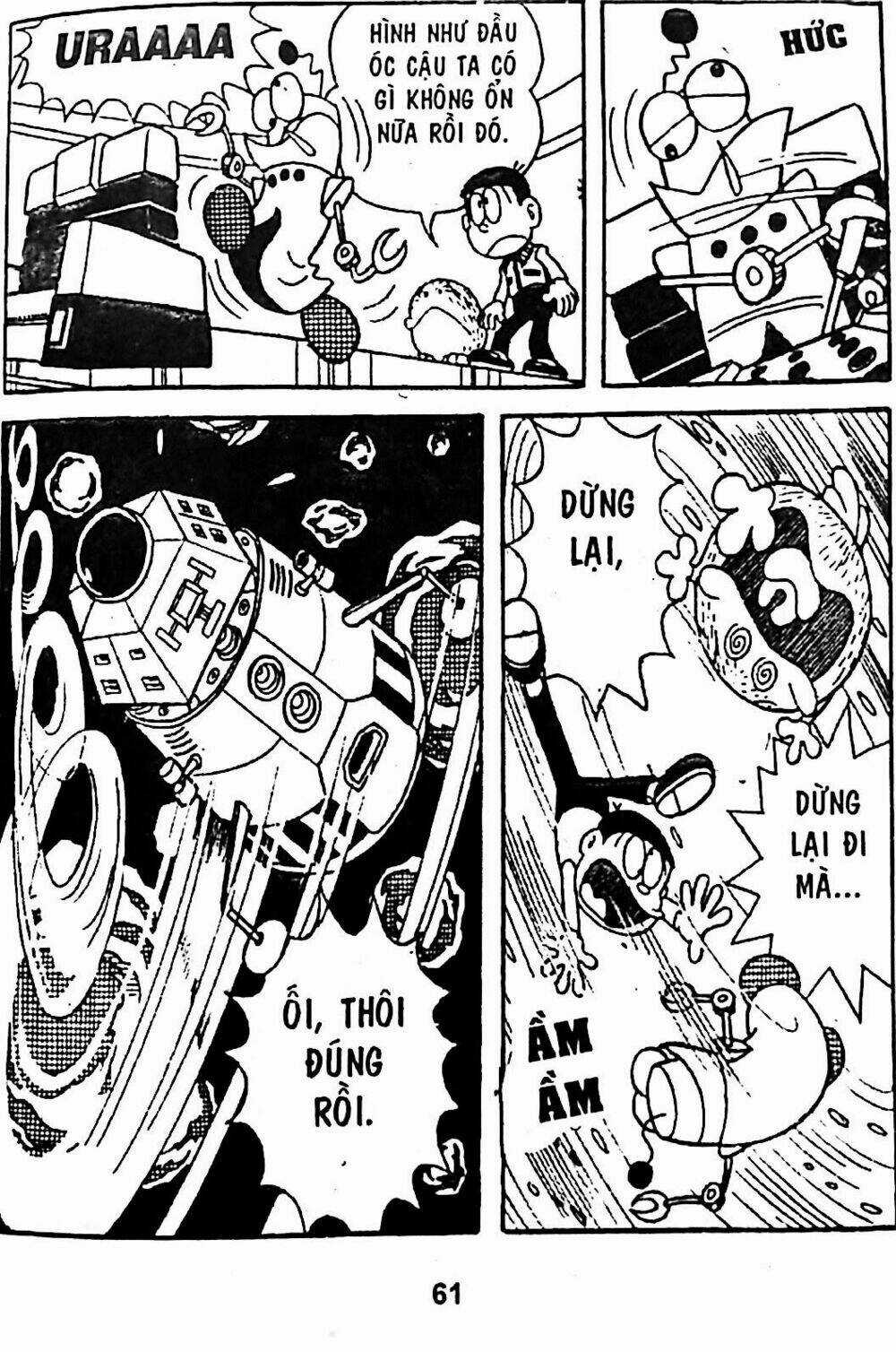 Bamboo Blade C Chapter 4 trang 51