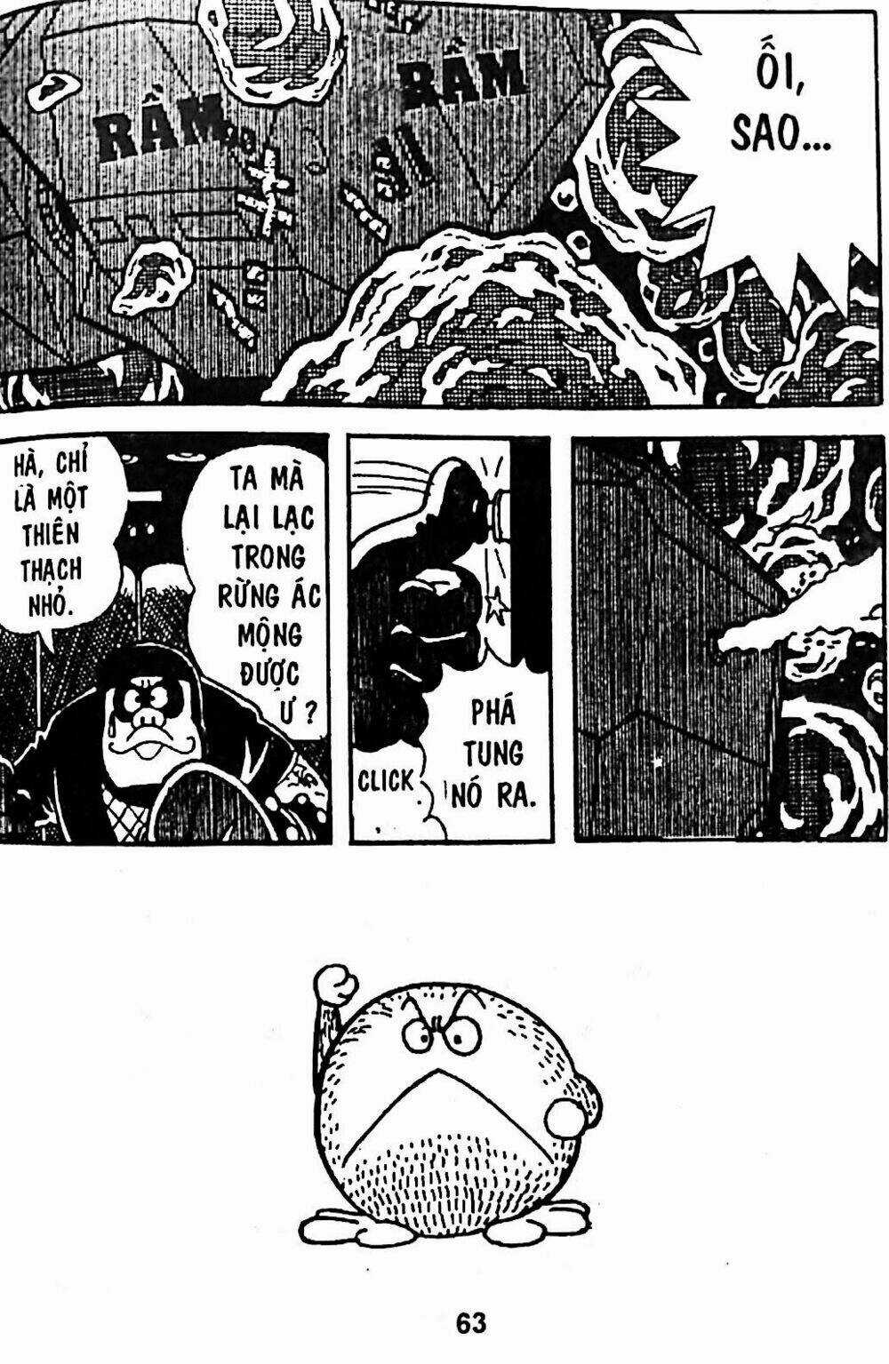 Bamboo Blade C Chapter 4 trang 53