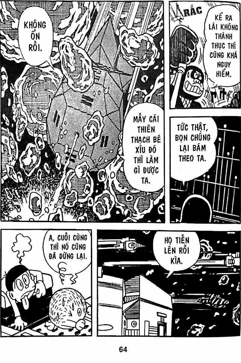 Bamboo Blade C Chapter 4 trang 54