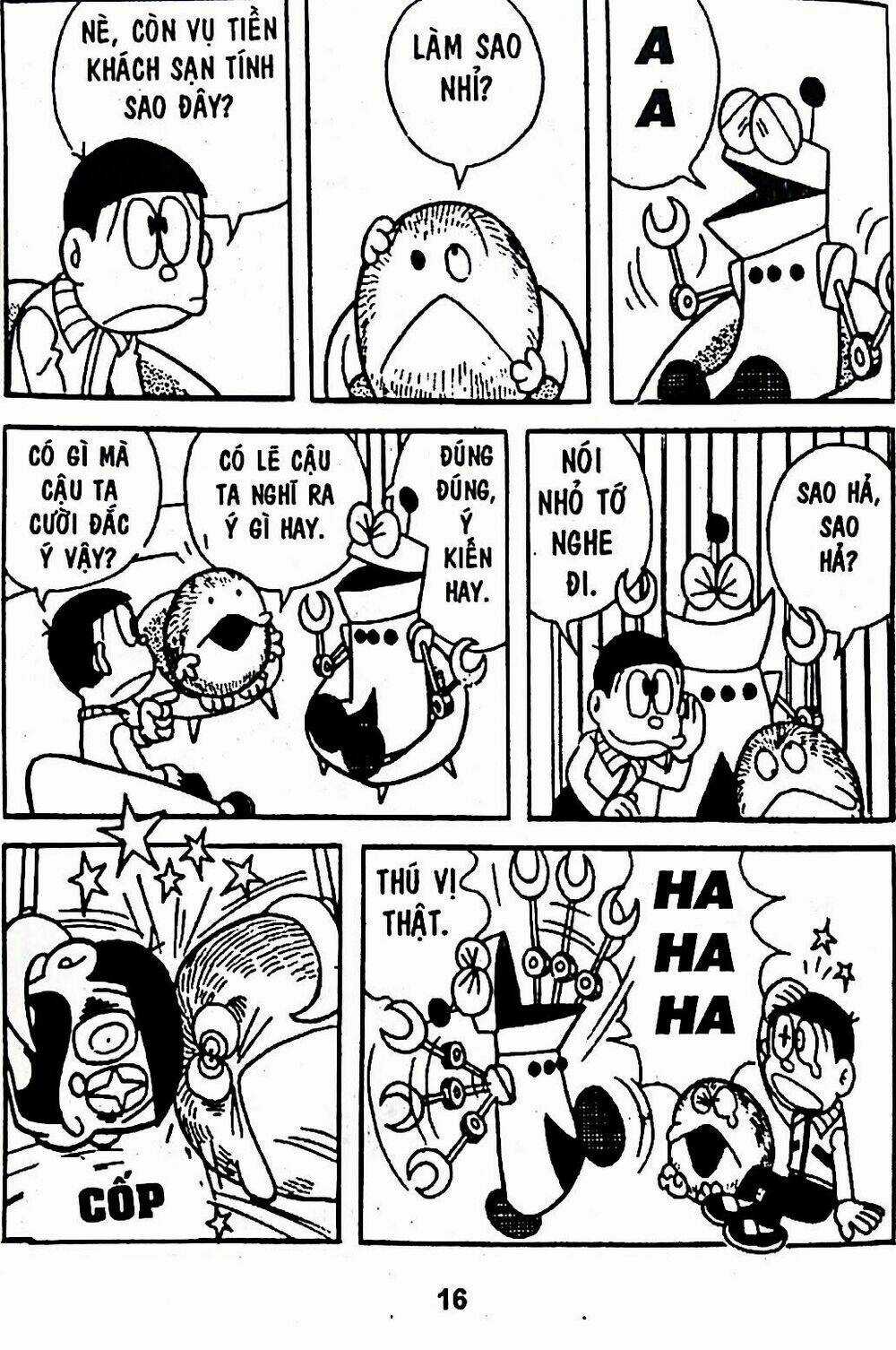 Bamboo Blade C Chapter 4 trang 6