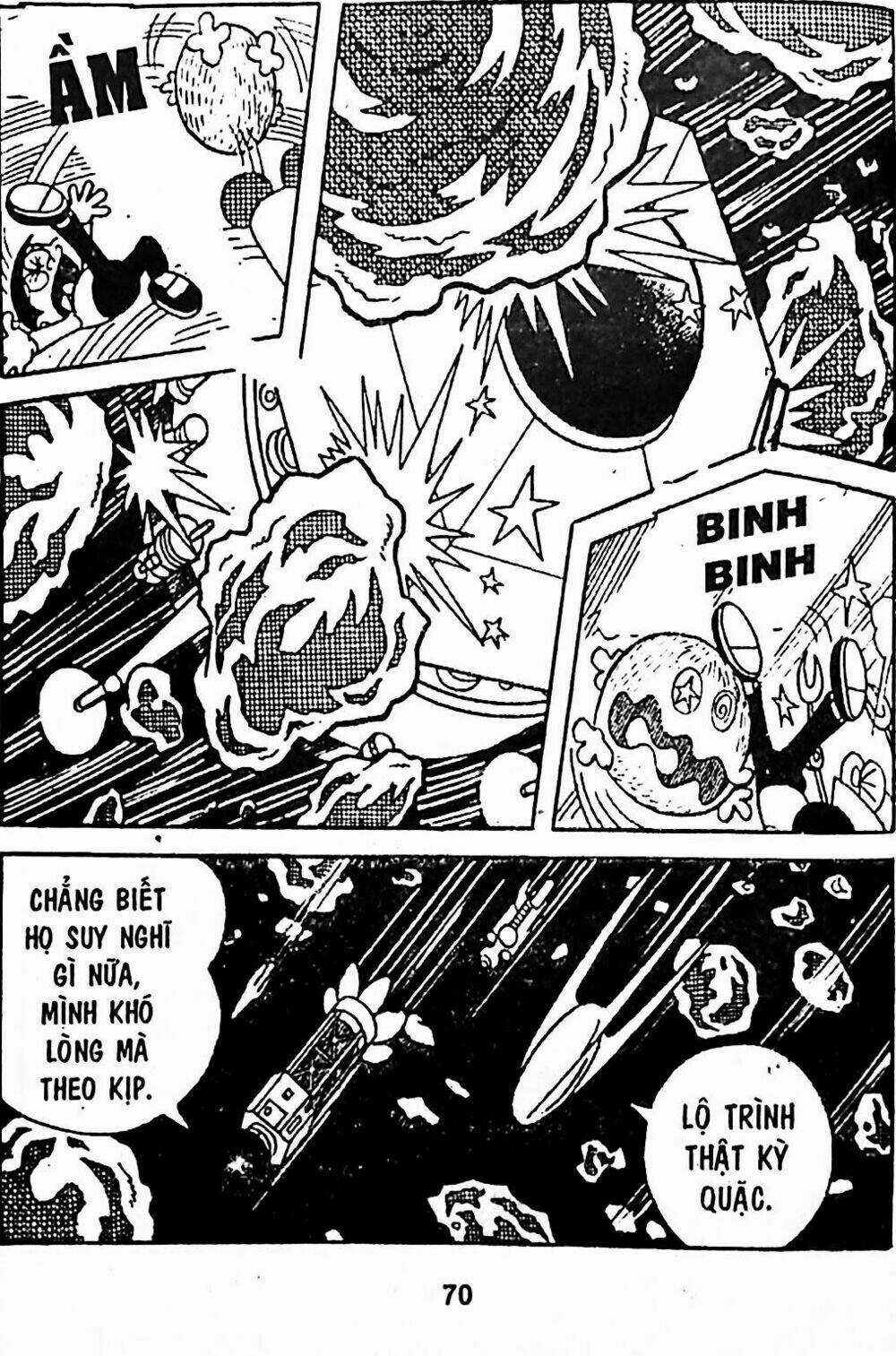 Bamboo Blade C Chapter 4 trang 60