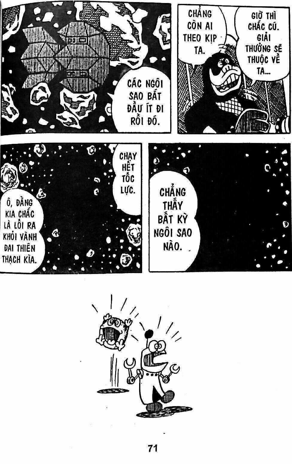 Bamboo Blade C Chapter 4 trang 61