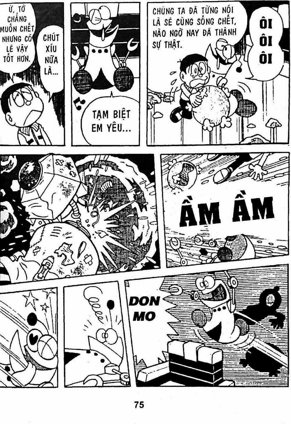 Bamboo Blade C Chapter 4 trang 65