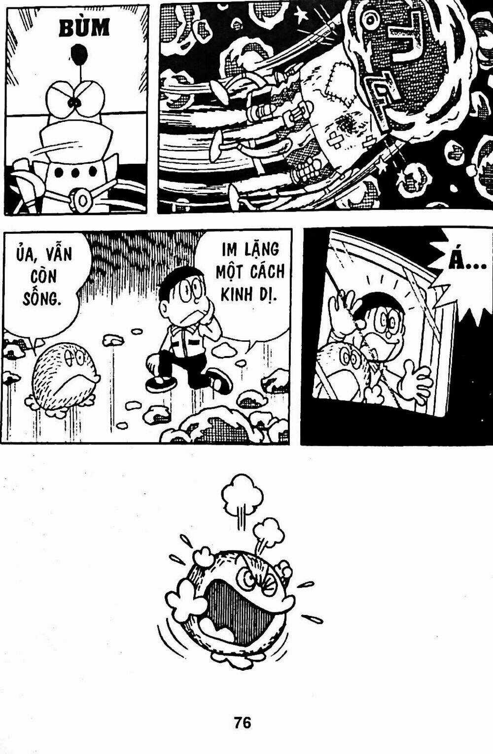 Bamboo Blade C Chapter 4 trang 66