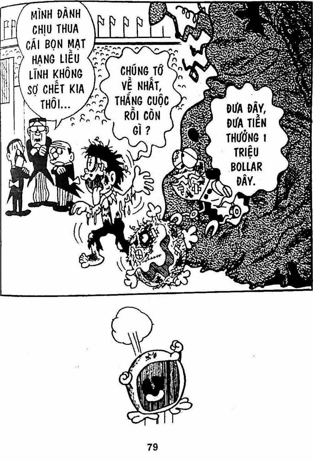 Bamboo Blade C Chapter 4 trang 69