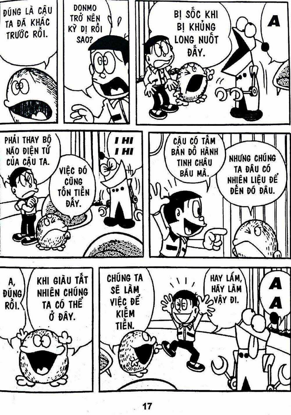 Bamboo Blade C Chapter 4 trang 7