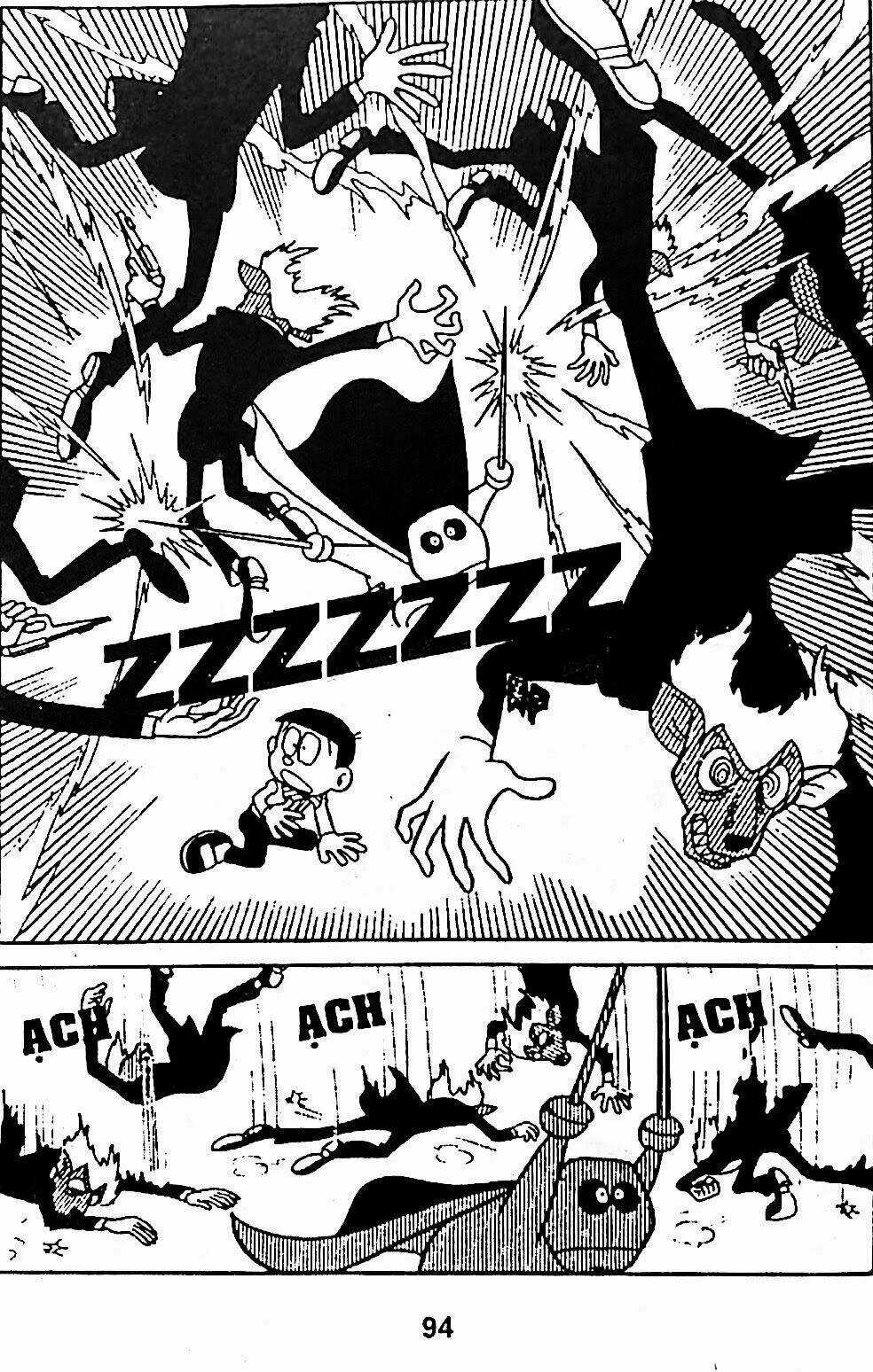 Bamboo Blade C Chapter 5 trang 14