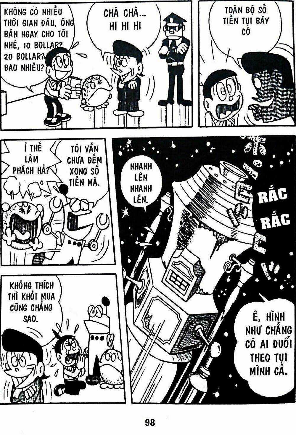 Bamboo Blade C Chapter 5 trang 18