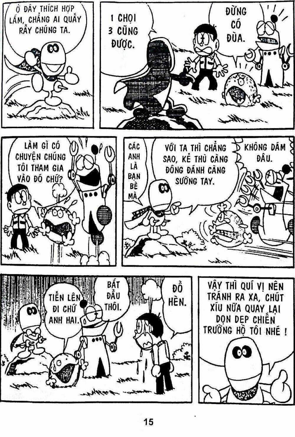 Bamboo Blade C Chapter 5 trang 33