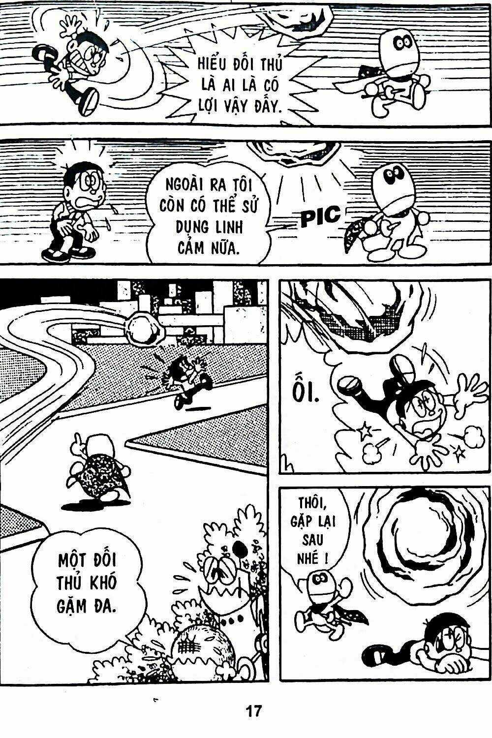 Bamboo Blade C Chapter 5 trang 35