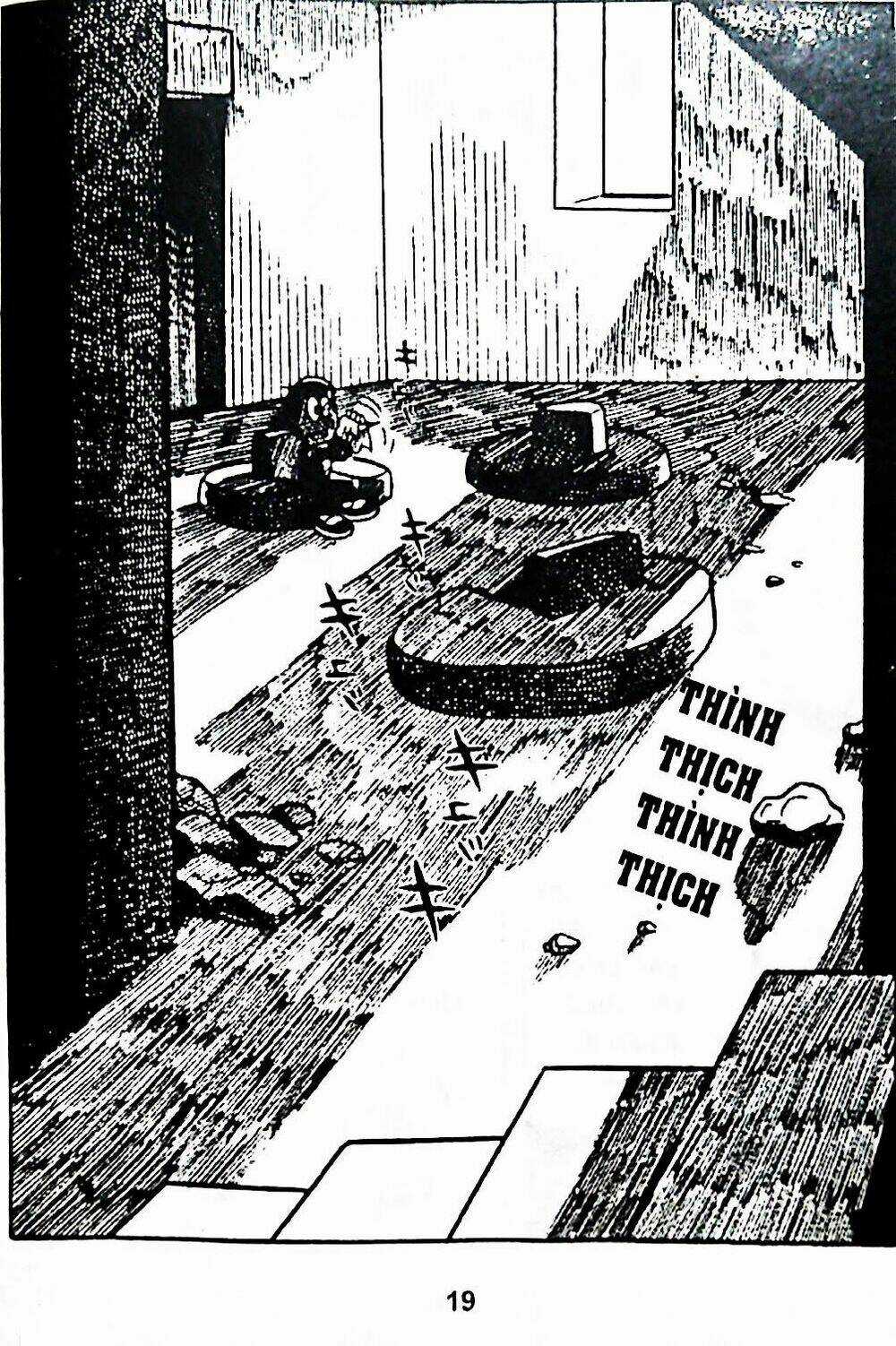 Bamboo Blade C Chapter 5 trang 37