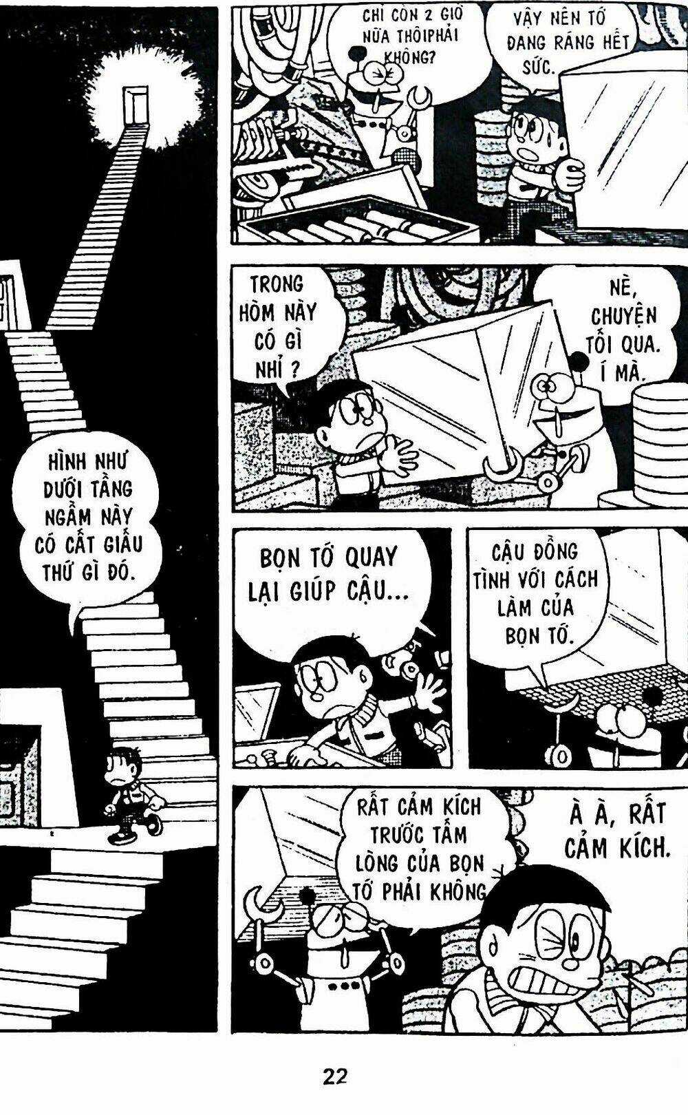 Bamboo Blade C Chapter 5 trang 40